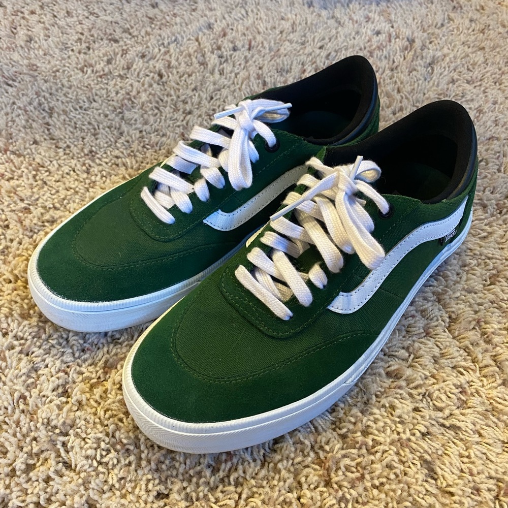 Green Vans